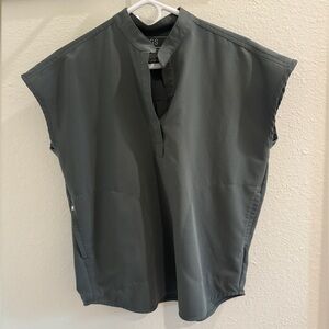 Figs Rafaela Oversized Scrub Top